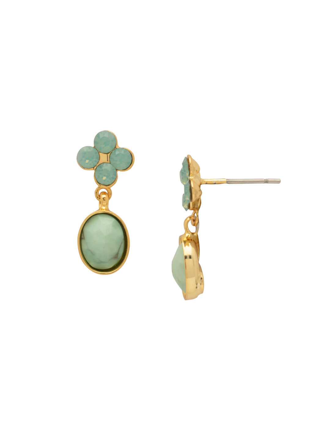 Sorrelli Coastal Dreams Bethany Dangle Earrings