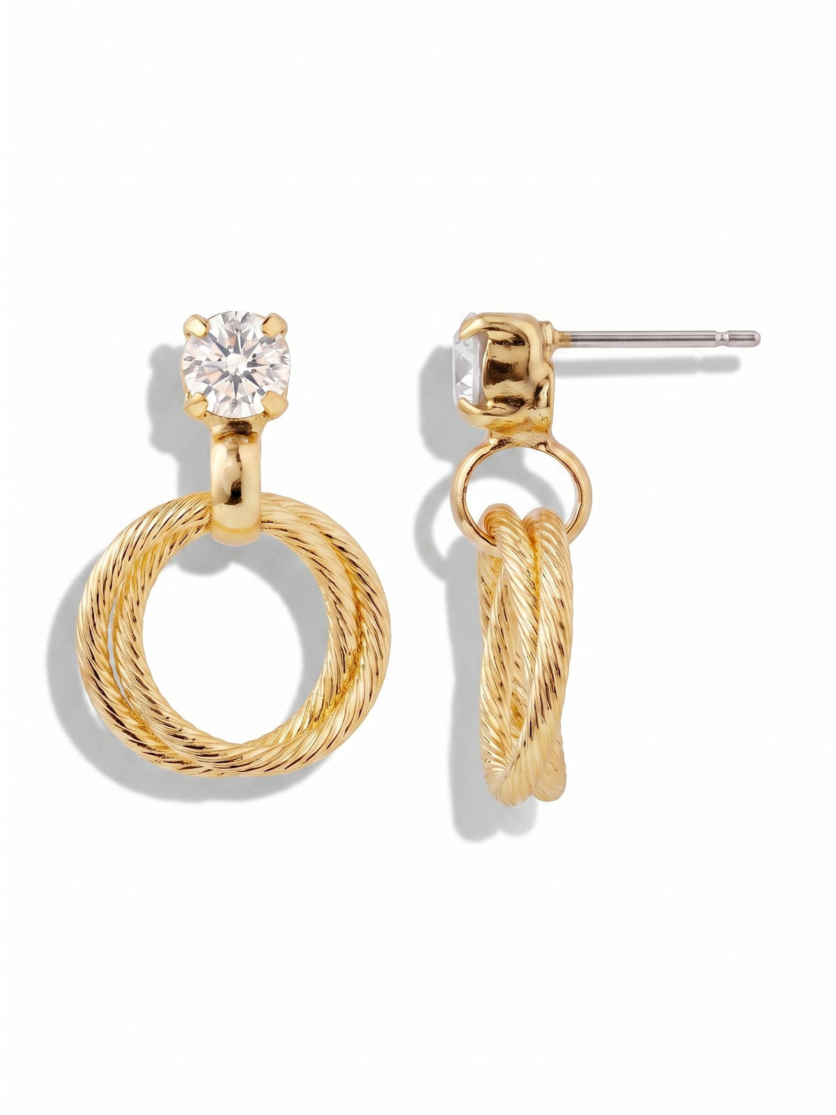 Sorrelli Crystal Odessa Dangle Earrings