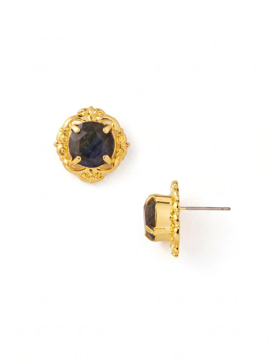 Sorrelli Labradorite Lori Stud Earrings