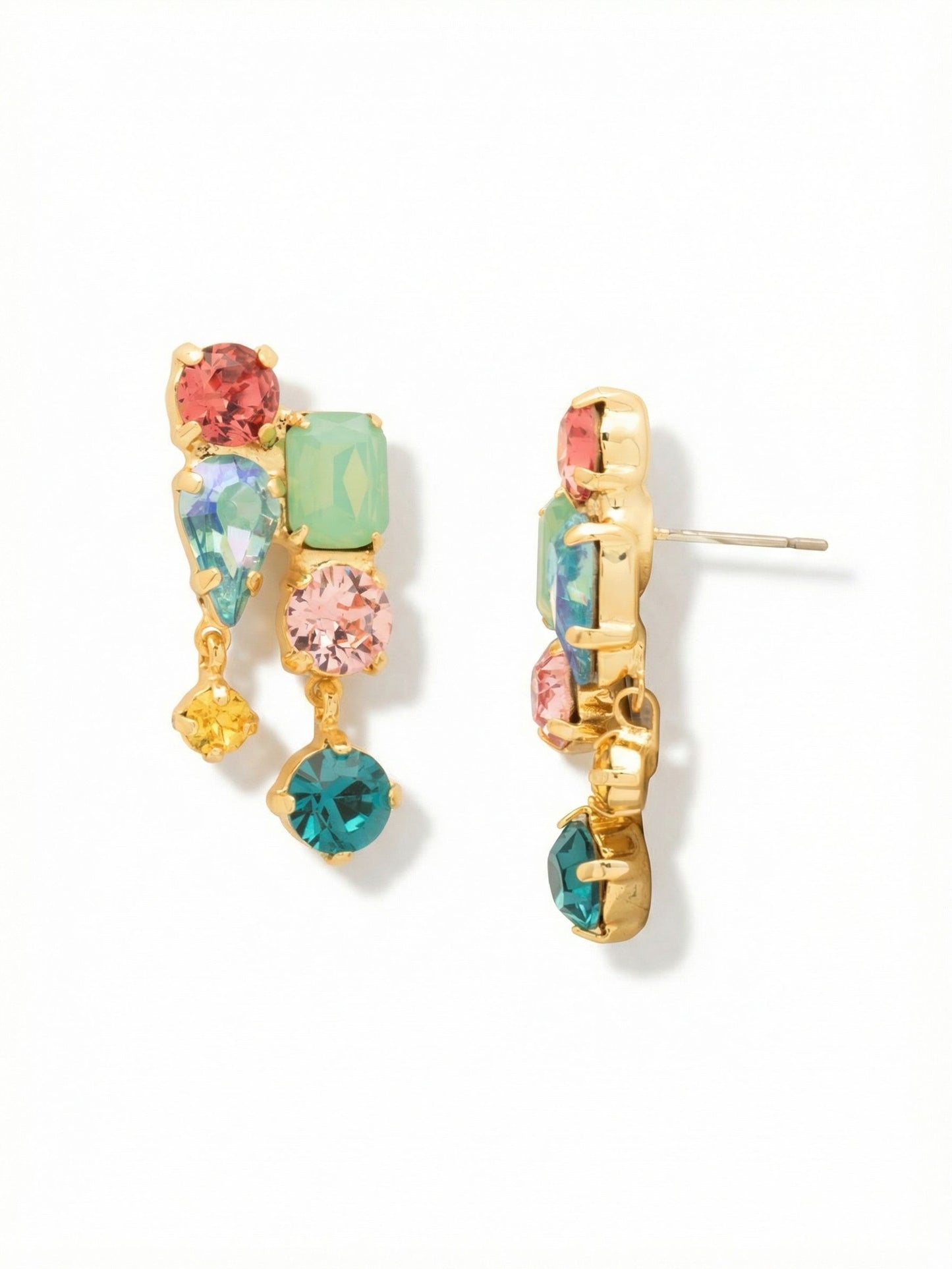 Sorrelli Candy Pop Moxie Dangle Earrings