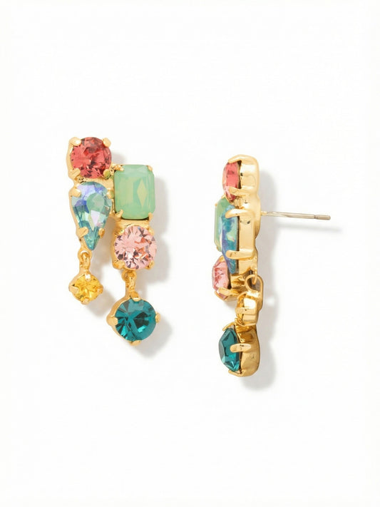Sorrelli Candy Pop Moxie Dangle Earrings