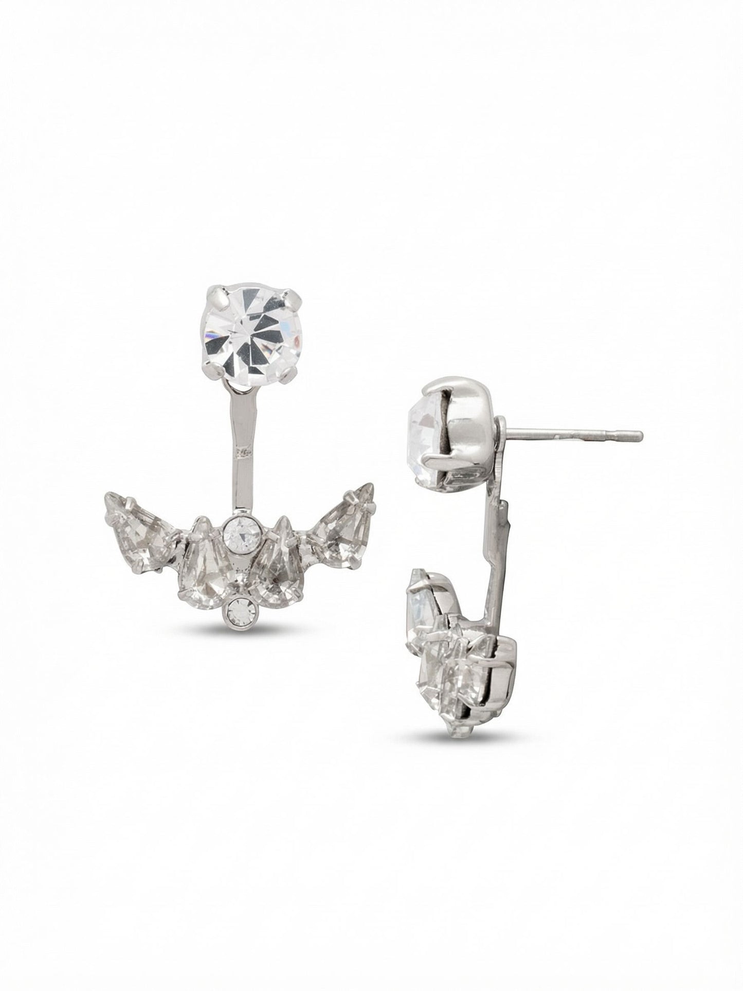 Sorrelli Crystal Eloise Dangle Earrings