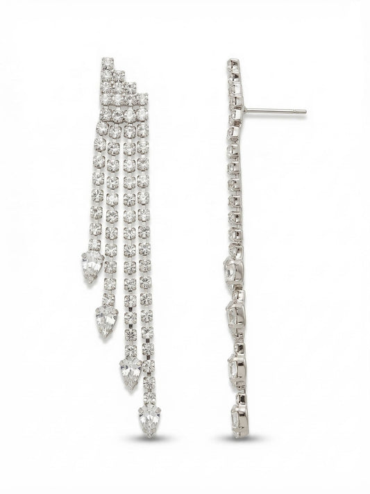 Sorrelli Crystal Dallas Statement Earrings