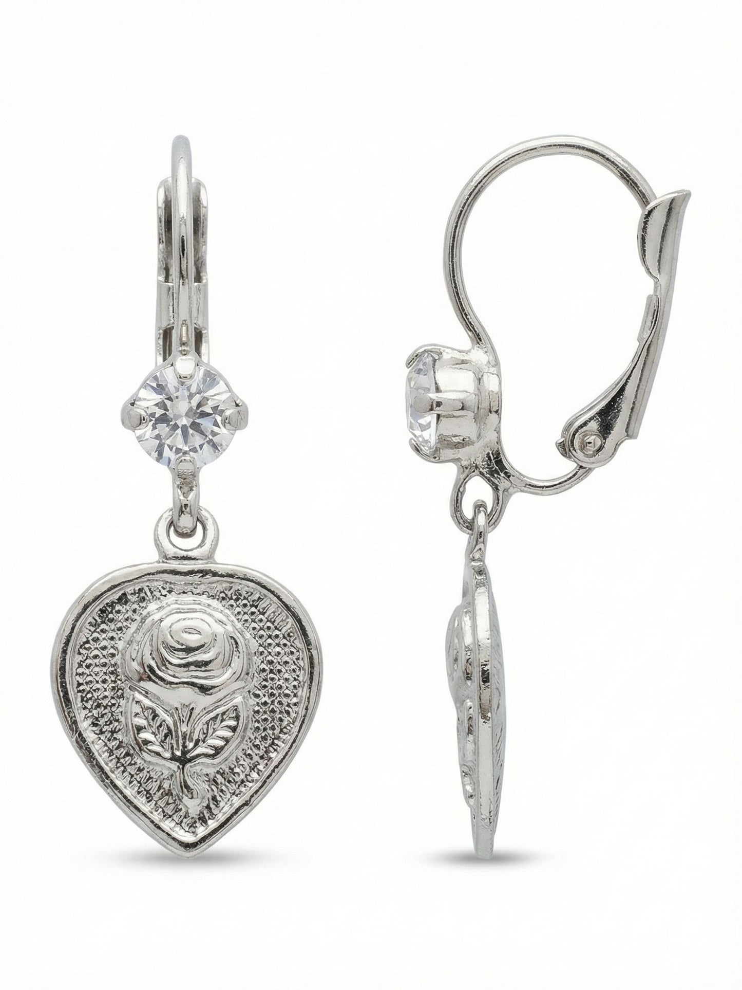 Sorrelli Crystal Rosie Dangle Earrings