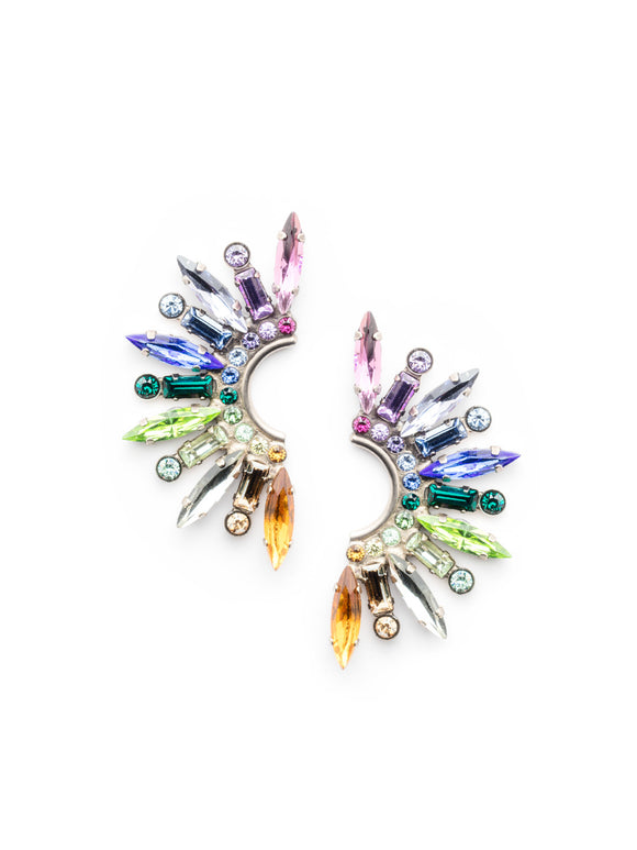 Sorrelli Prism Esmeray Statement Earring