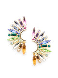 Sorrelli Prism Esmeray Statement Earring