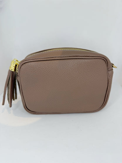 Tassel Crossbody Purse