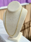 14KT Gold Rope Chain