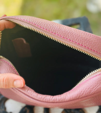 Tassel Crossbody Purse