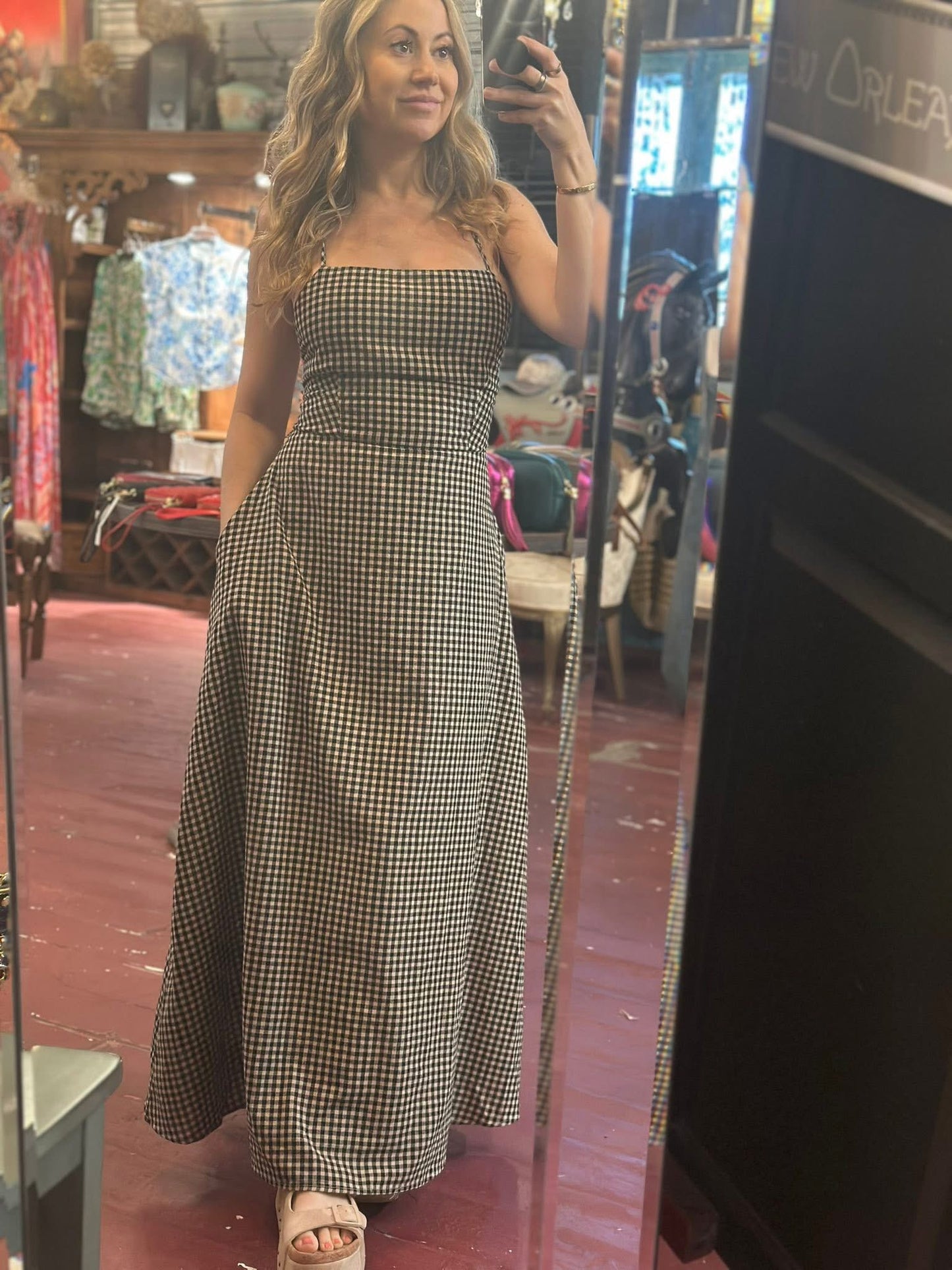 The Elizabeth Dress