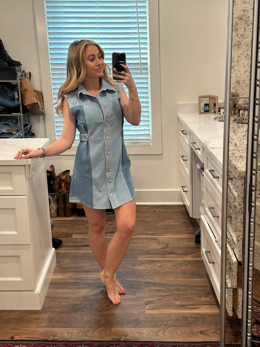 The Jolene Dress