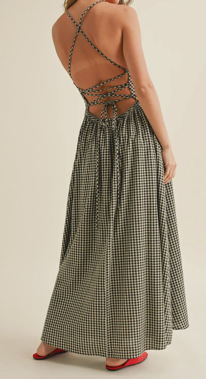 The Elizabeth Dress