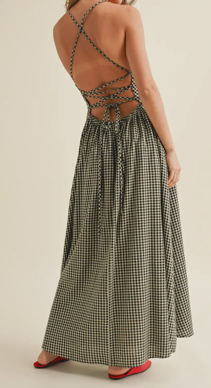 The Elizabeth Dress