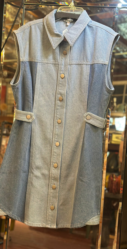 The Jolene Dress