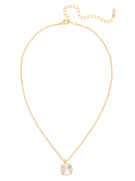 Sorrelli Crystal Nadine Pendant Necklace