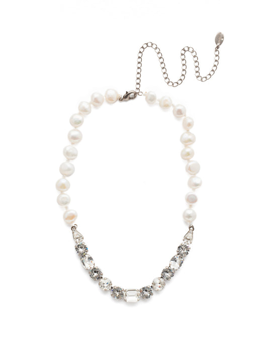 Sorrelli Crystal Cadenza Tennis Necklace
