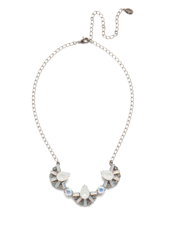 Sorrelli Glacier Lysa Bib Necklace