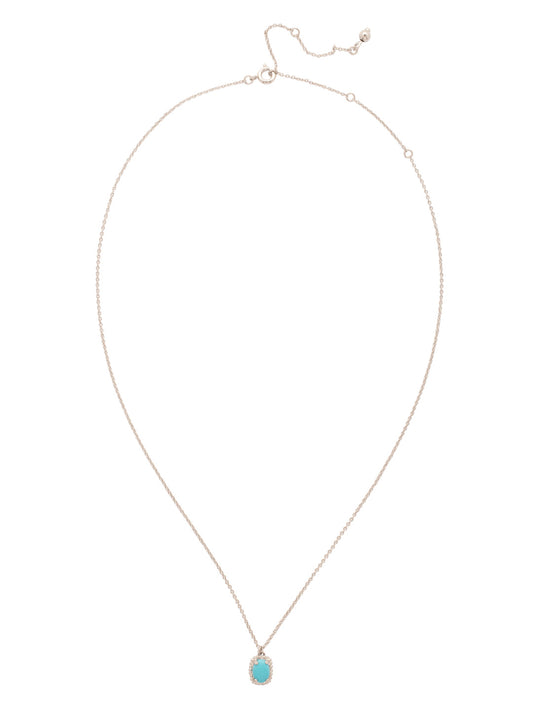 Sorrelli Santorini Maisie Pendant Necklace