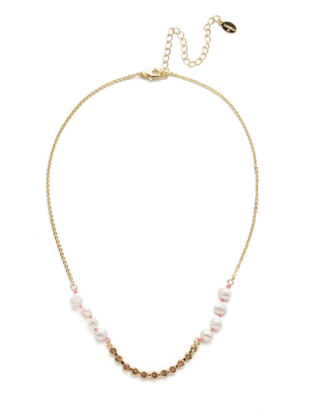 Sorrelli Island Sun Pride & Joy Long Necklace