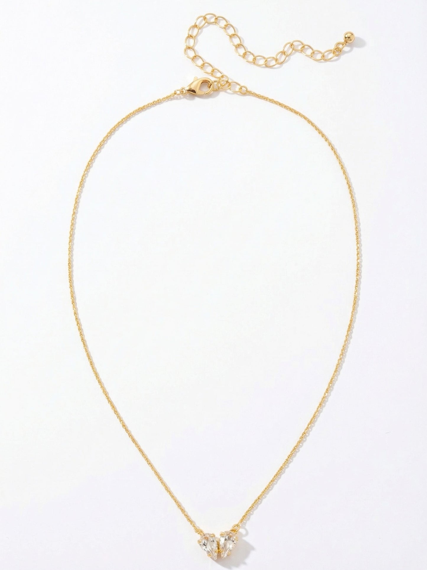 Sorrelli Crystal Marlowe Pendant Necklace
