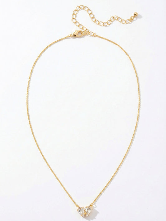 Sorrelli Crystal Marlowe Pendant Necklace