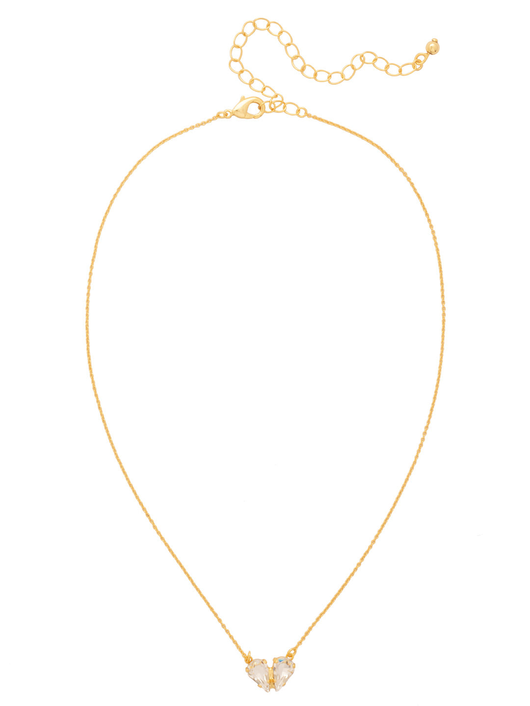 Sorrelli Crystal Marlowe Pendant Necklace