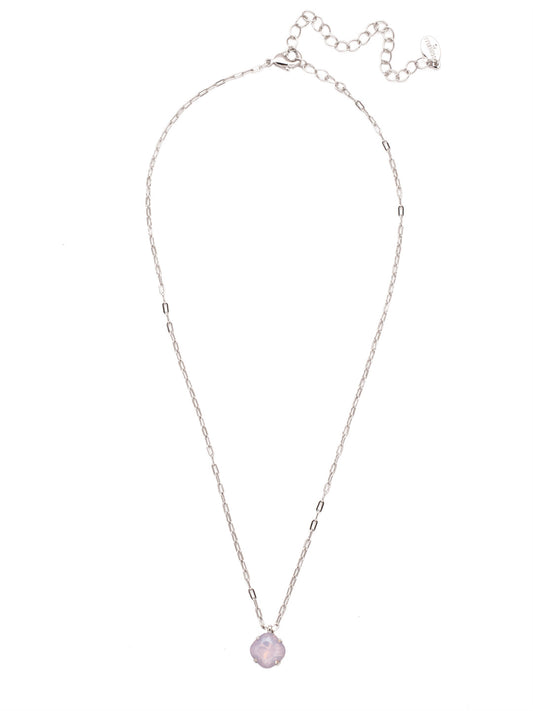 Sorrelli Rose Water Siren Pendant Necklace