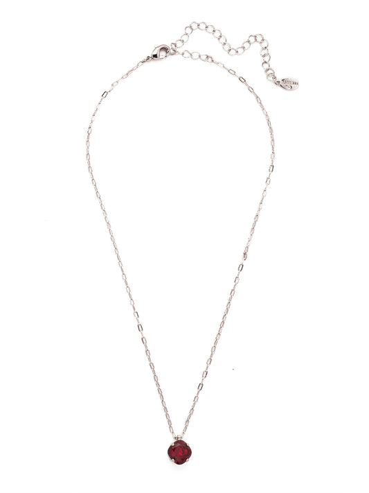 Sorrelli Siam Siren Pendant Necklace
