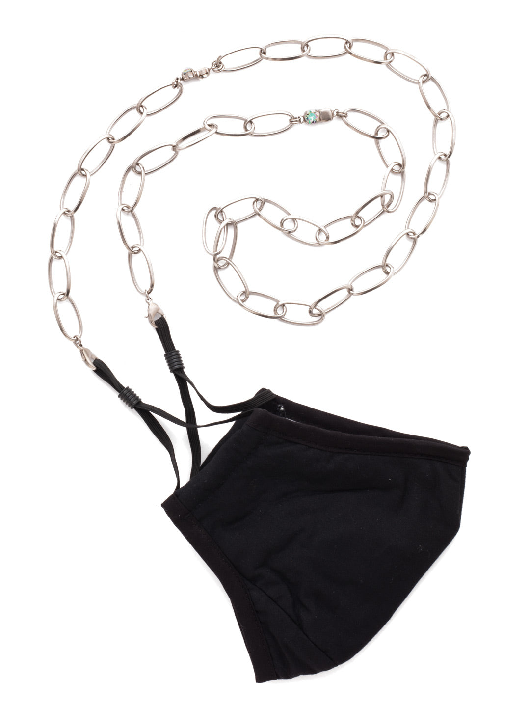 Sorrelli Crystal Envy Tamara Long Necklace
