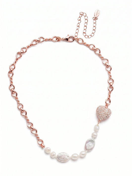 Sorrelli Crystal Venus Tennis Necklace