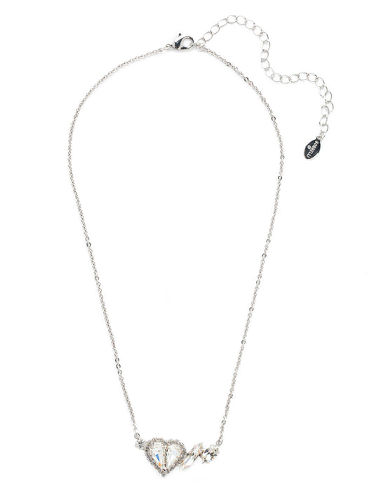 Sorrelli Crystal Vida Pendant Necklace