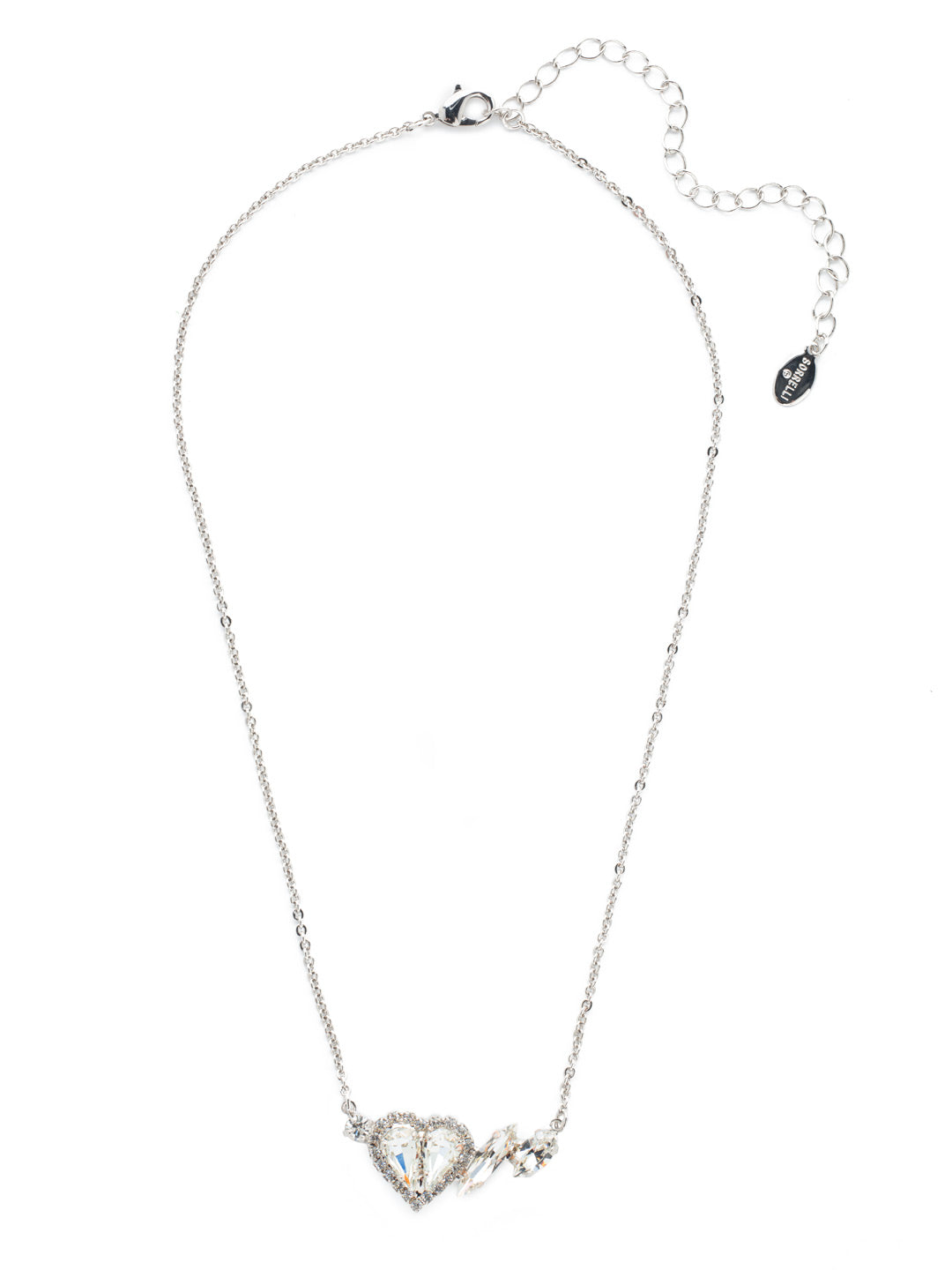Sorrelli Crystal Vida Pendant Necklace