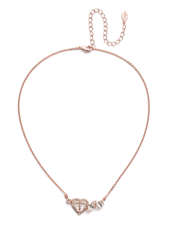 Sorrelli Crystal Vida Pendant Necklace