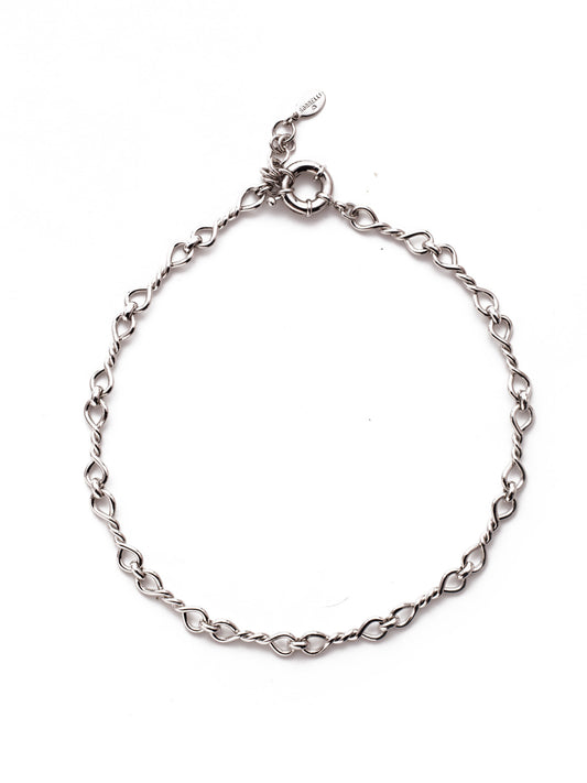 Sorrelli Crystal Bette Tennis Necklace