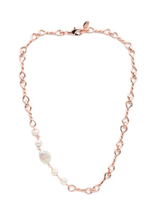 Sorrelli Crystal Yvette Tennis Necklace