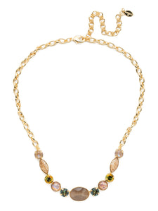 Sorrelli Cashmere Irvette Tennis Necklace