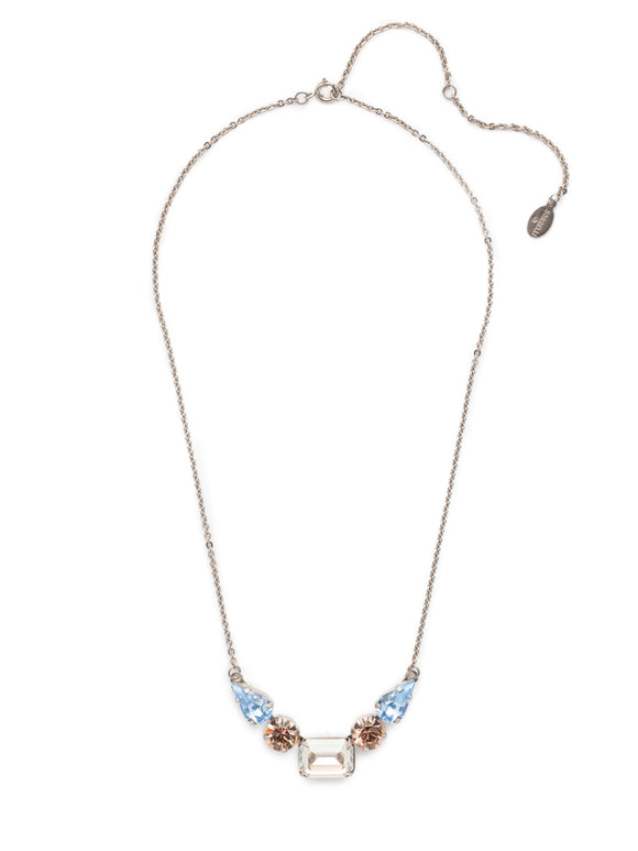 Sorrelli Dixie Kenya Tennis Necklace