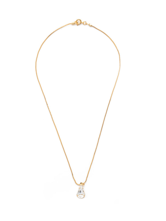 Sorrelli Crystal Dana Pendant Necklace