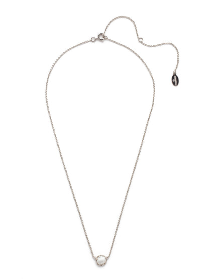 Sorrelli Crystal Aida Pendant Necklace