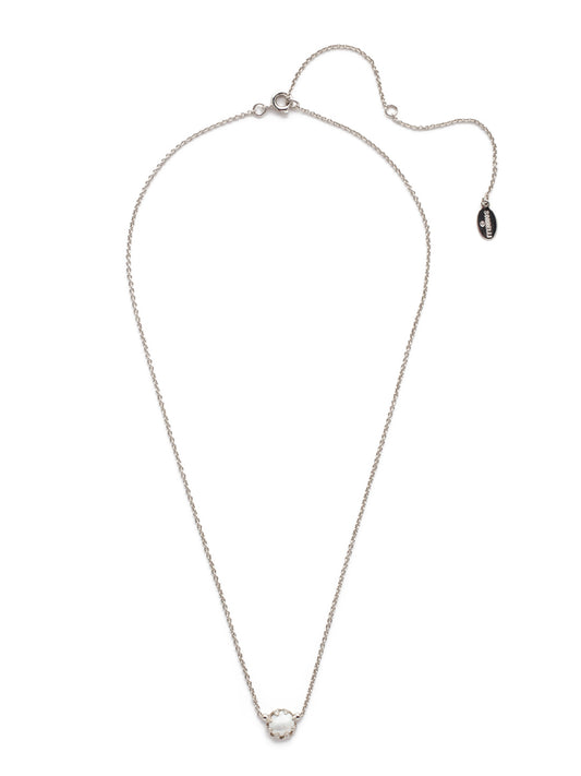 Sorrelli Crystal Aida Pendant Necklace