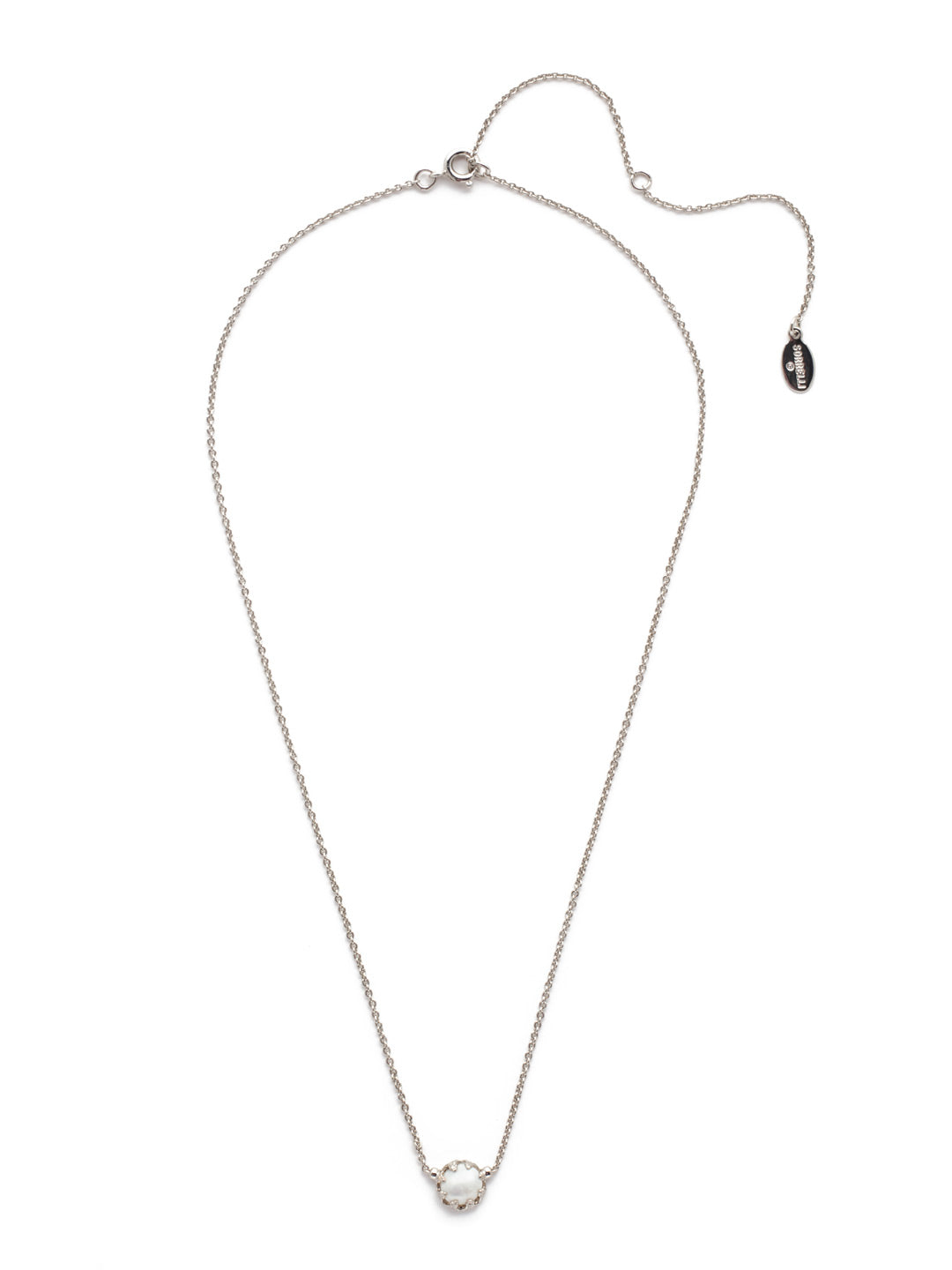 Sorrelli Crystal Aida Pendant Necklace