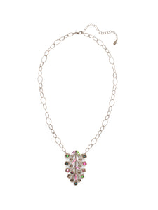 Sorrelli Wild Watermelon Ambrosia Pendant Necklace