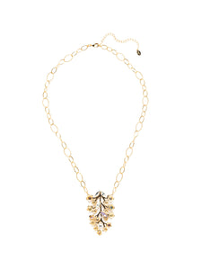 Sorrelli Spring Rain Ambrosia Pendant Necklace