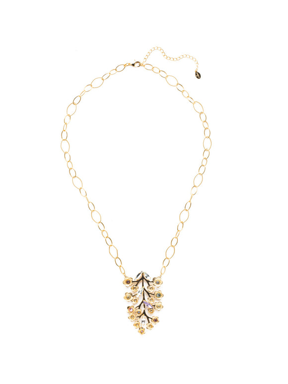 Sorrelli Spring Rain Ambrosia Pendant Necklace