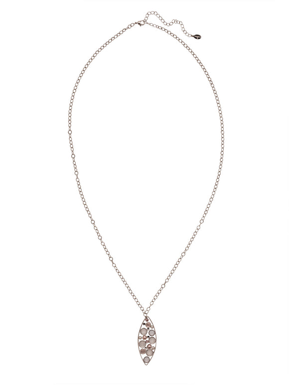 Sorrelli Snow Bunny Charlene Pendant Necklace