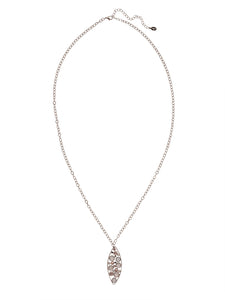 Sorrelli Snow Bunny Charlene Pendant Necklace