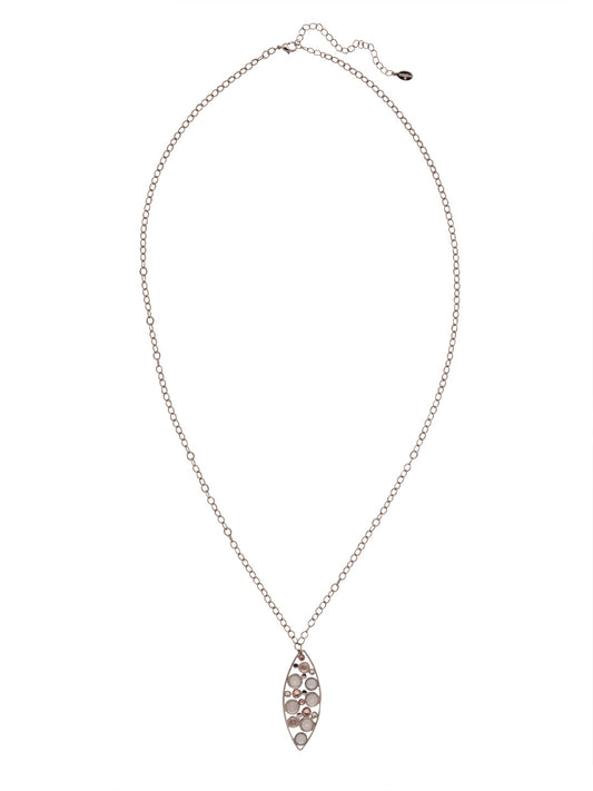 Sorrelli Snow Bunny Charlene Pendant Necklace