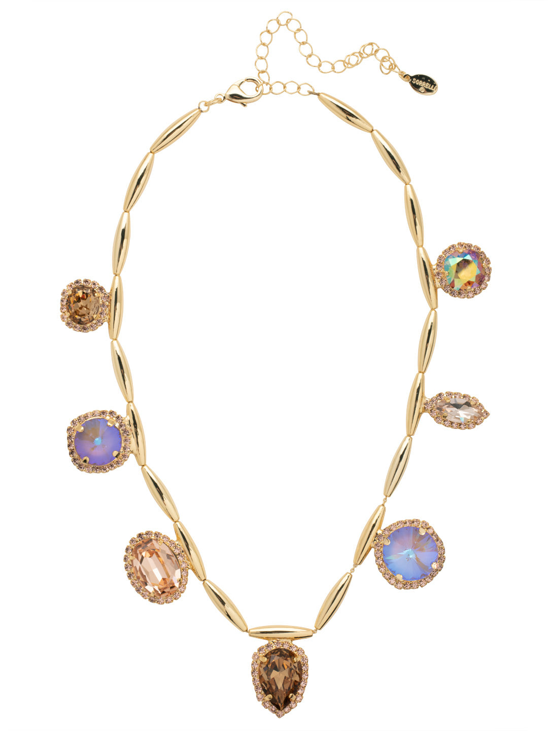 Sorrelli Raw Sugar Giselle Statement Necklace