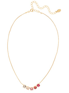 Sorrelli Big Flirt Shaughna Tennis Necklace