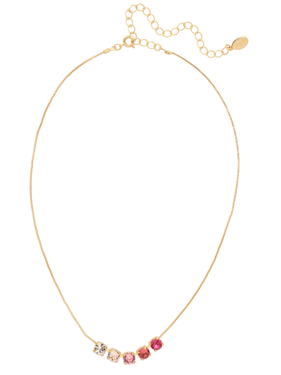 Sorrelli Big Flirt Shaughna Tennis Necklace